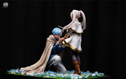 [PRE ORDER] Frieren: Beyond Journeys End - Real World Studio - Frieren & Himmel (Price does not include shipping - Please Read Description)