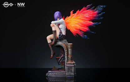 [PRE ORDER] Tokyo Ghoul - Hera Studio - Touka Kirishima (Price does not include shipping - Please Read Description)