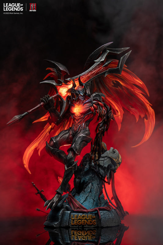 [IN STOCK] League of Legends - Jimei Palace Studio - Aatrox (Price does not include shipping - Please Read Decription)