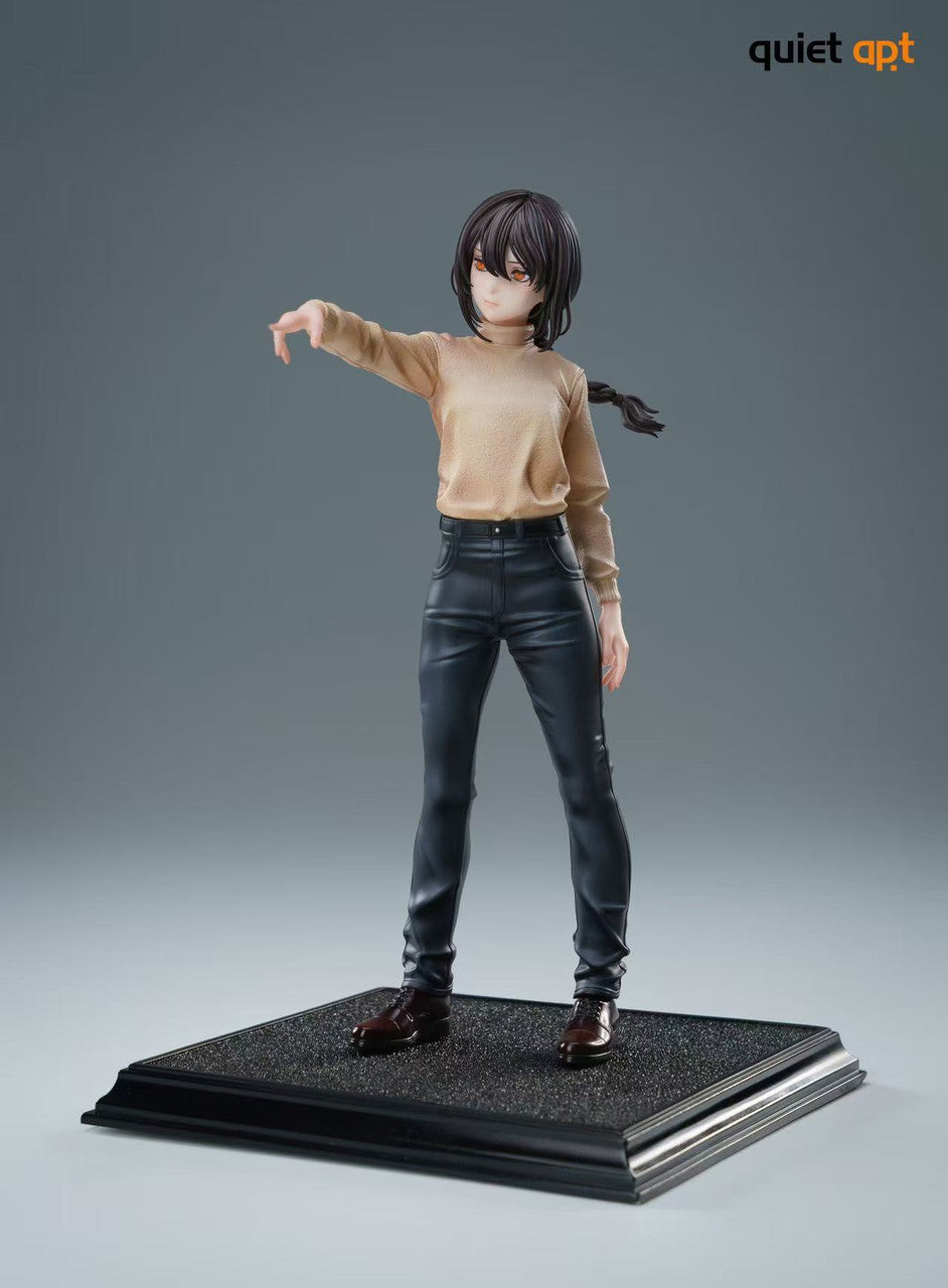 [PRE ORDER] Chainsaw Man - QuietArt Studio - Nayuta (Price does not include shipping - Please Read Description)