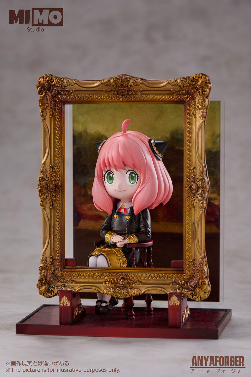 [PRE ORDER] Spy X Family - Mimo Studio - Anya Cos Mona Lisa (Price does not include shipping - Please Read Description)