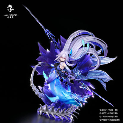 [PRE ORDER] Genshin Impact - Hakimi Studio - Skirk (Price does not include shipping - Please Read Description)