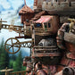 [PRE ORDER] Studio Ghibli - OPM Studio - Howl's Moving Castle (Price does not include shipping - Please Read Description)