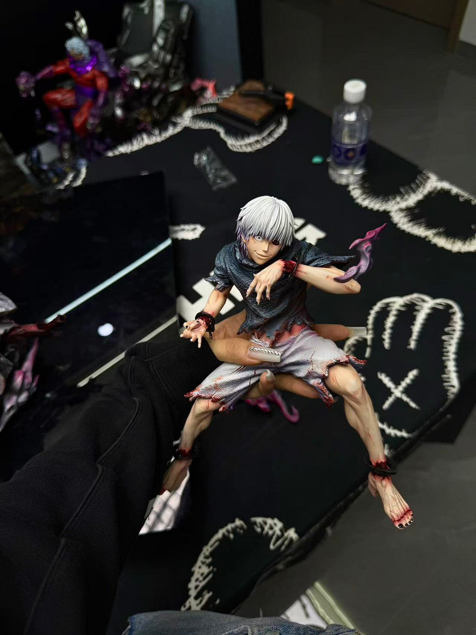 [PRE ORDER] Tokyo Ghoul - WX Studio - Kaneki Ken (Price does not include shipping - Please Read Description)