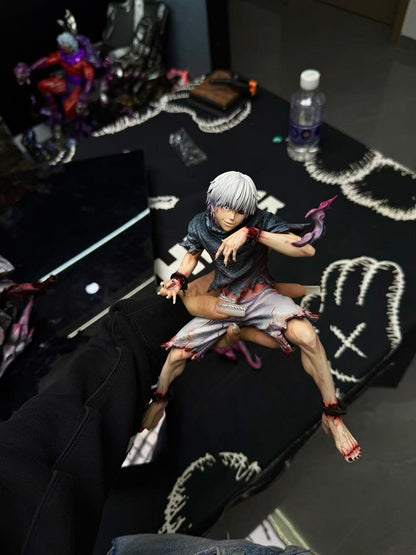 [PRE ORDER] Tokyo Ghoul - WX Studio - Kaneki Ken (Price does not include shipping - Please Read Description)