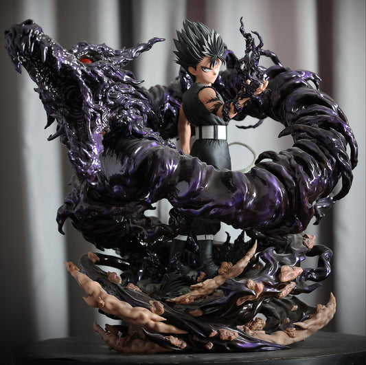 [PRE ORDER] YuYu Hakusho - Player 1 Studio -  Hiei (Price does not include shipping - Please Read Description)