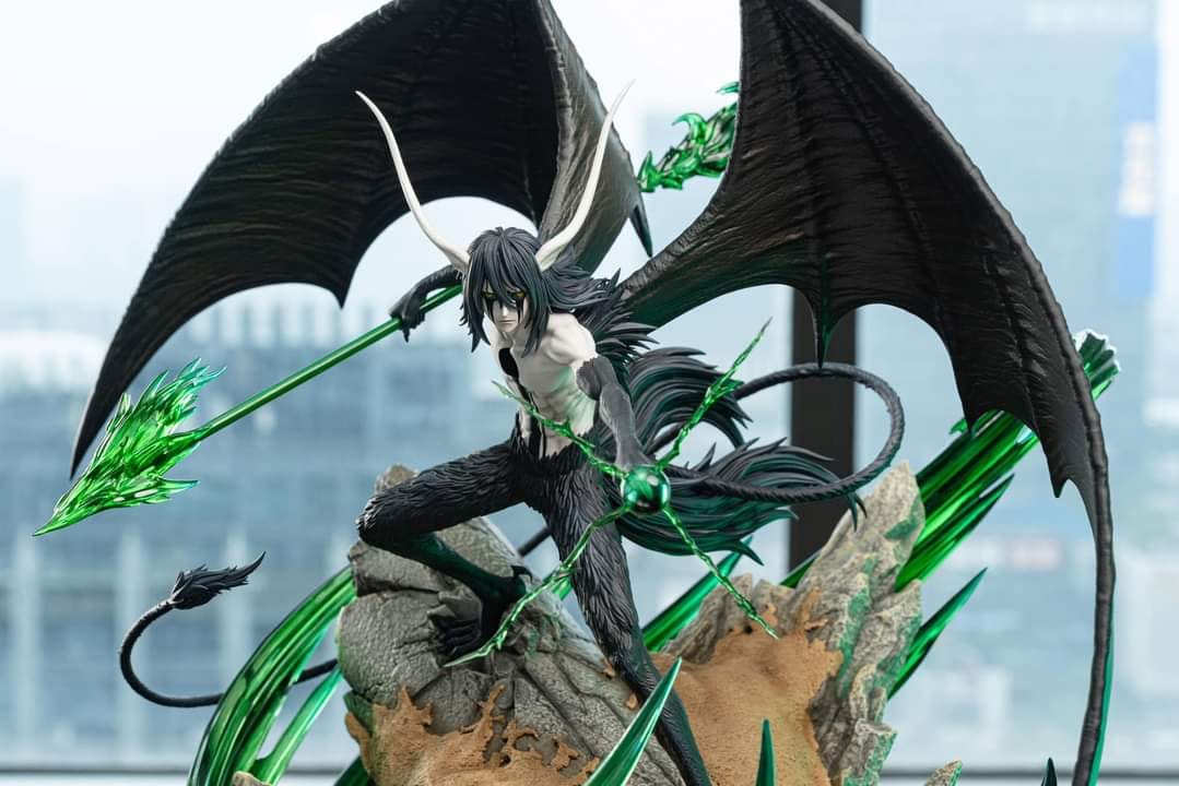 [IN STOCK] Bleach - Three Artisan Studio - Ulquiorra Cifer (Price Does Not Include Shipping - Please Read Description)