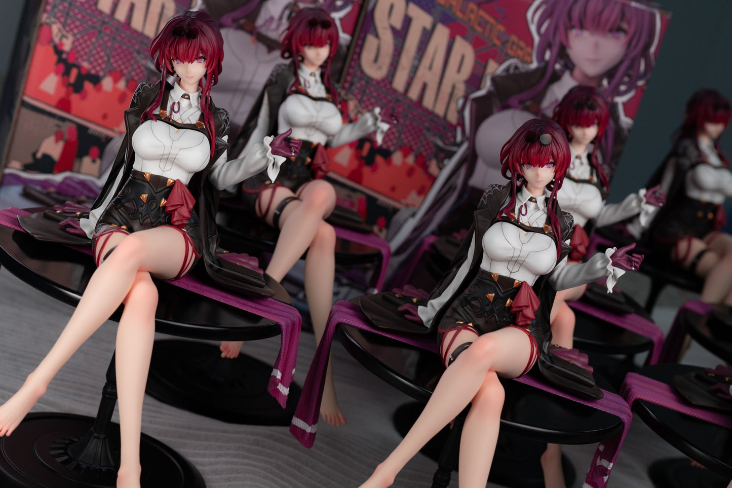 [IN STOCK] Honkai Star Rail - MiYin Studio - Kafka (Price Does Not Include Shipping - Please Read Description)