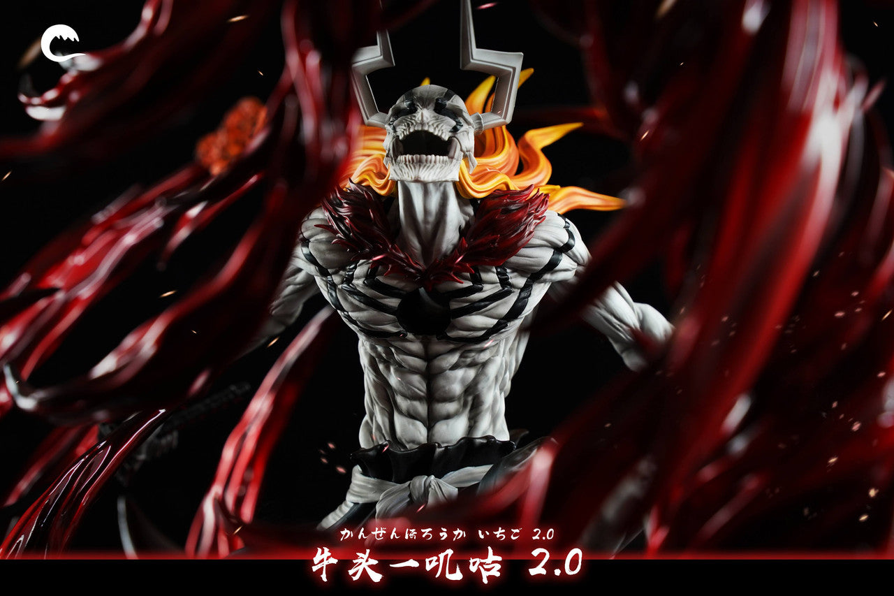 [PRE ORDER] Bleach - Cheng Studio - Ichigo Kurosaki 2.0 1/6th Scale (Price does not include shipping - Please Read Description)