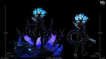 [PRE ORDER] Solo Leveling - MG Studio - Monarch of Flames Baran (Price does not include shipping - Please Read Description)