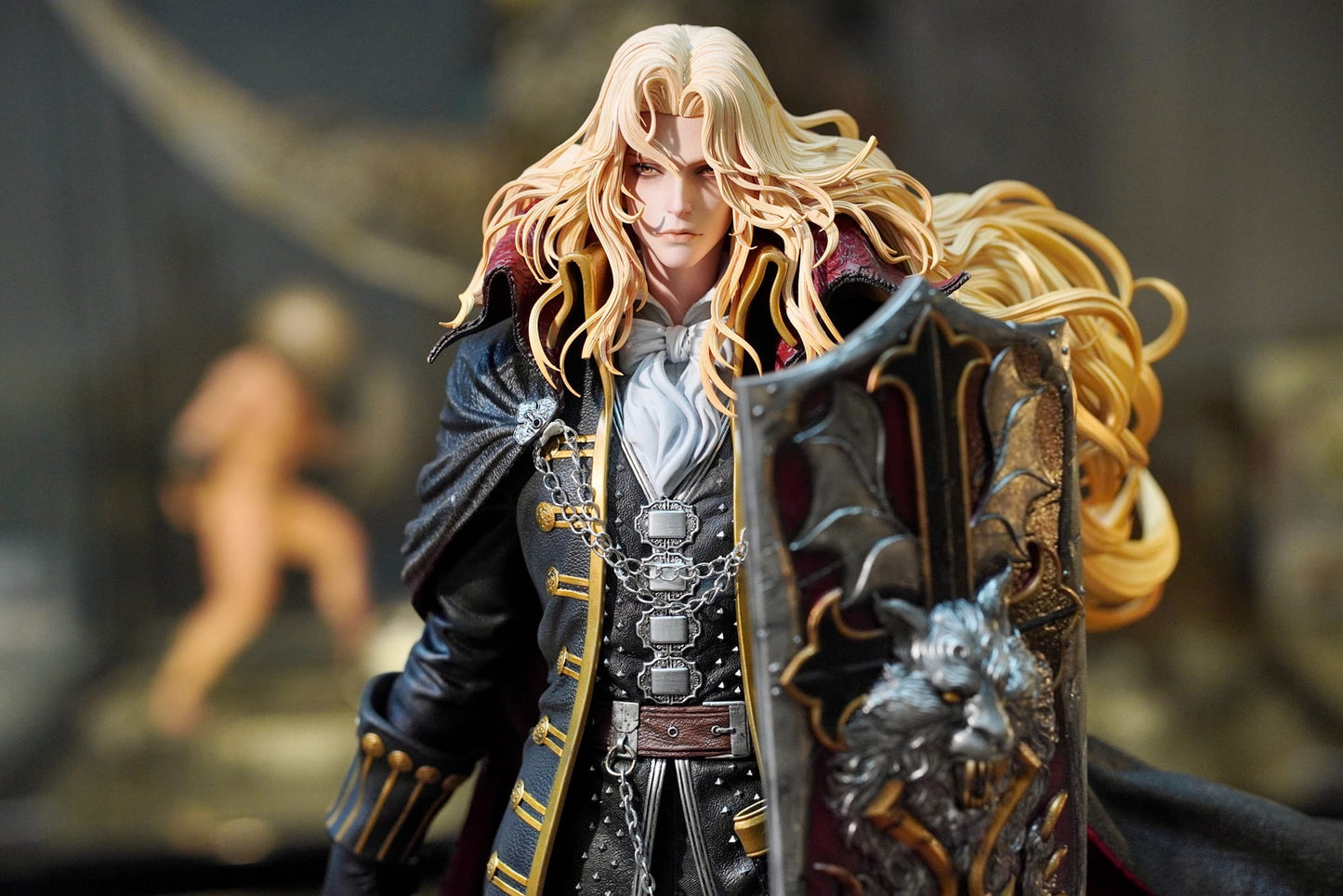 [PRE ORDER] Castlevania - Creation Studio - Alucard 1/4 (Price does not include shipping - Please Read Description)