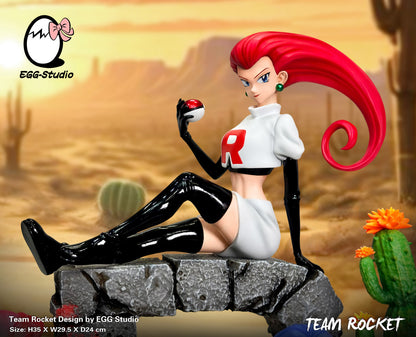 [PRE ORDER] Pokemon - Egg Studio - Team Rocket 2.0 (Price does not include shipping - Please Read Description)