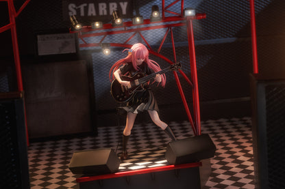 [IN STOCK] Bocchi the Rock! - HunYu Studio - Hitori Gotoh with LED 1/7th Scale