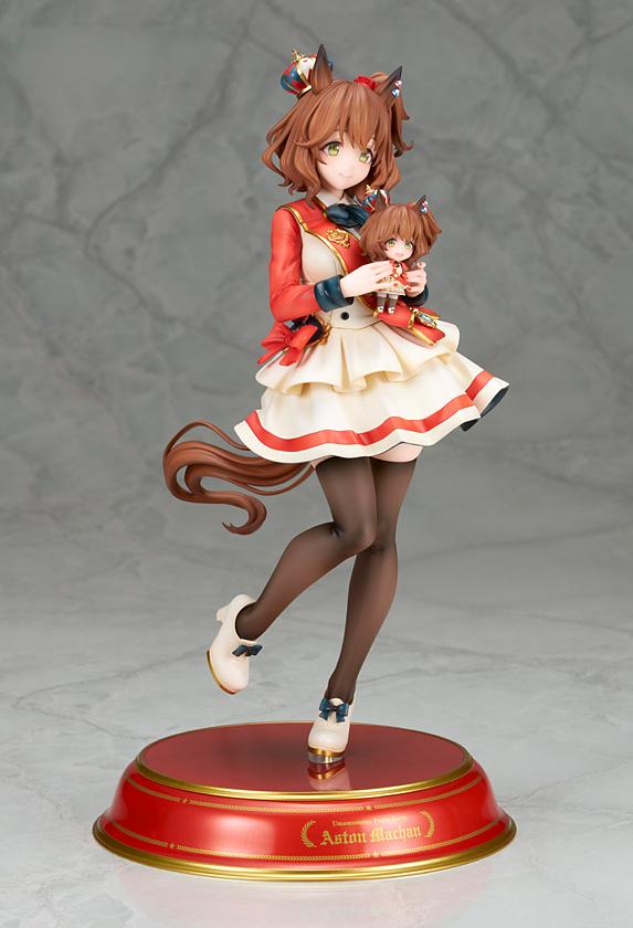 [PRE ORDER] Umamusume: Pretty Derby - Alter - Aston Machan PVC Licensed Figure (Price does not include shipping - Please Read Description)