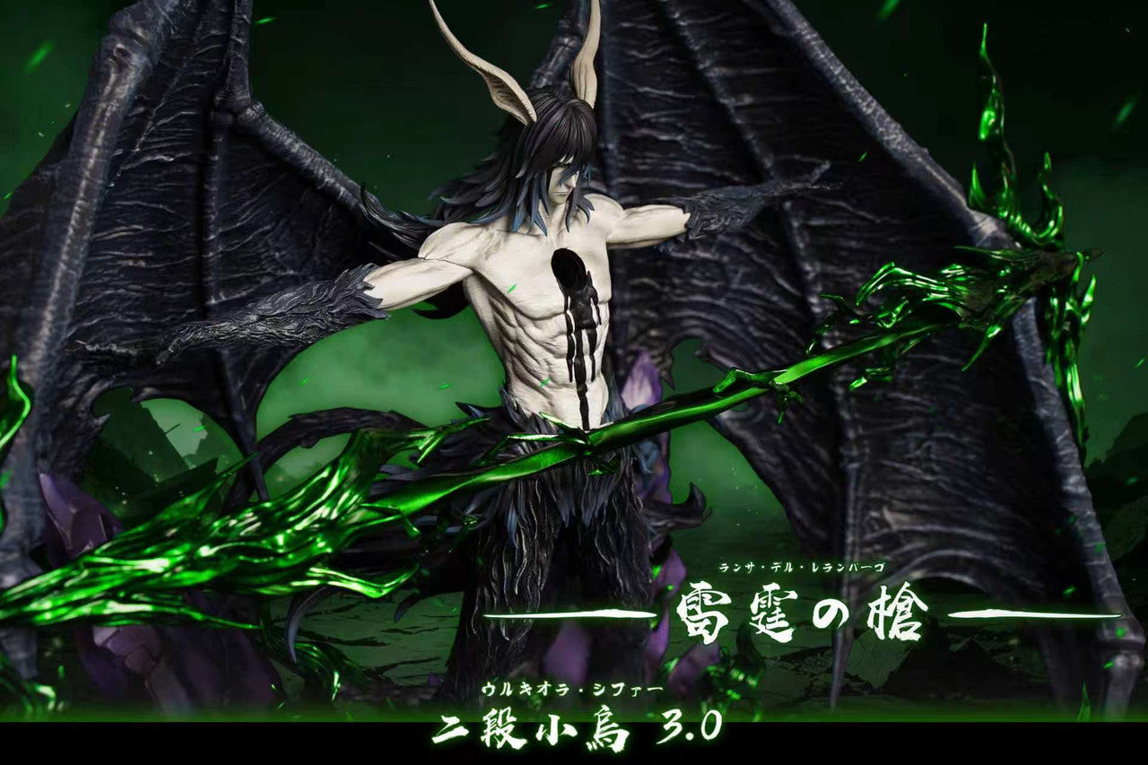 [PRE ORDER] Bleach - Cheng Studio - Ulquiorra Cifer (Price does not include shipping - Please Read Description)