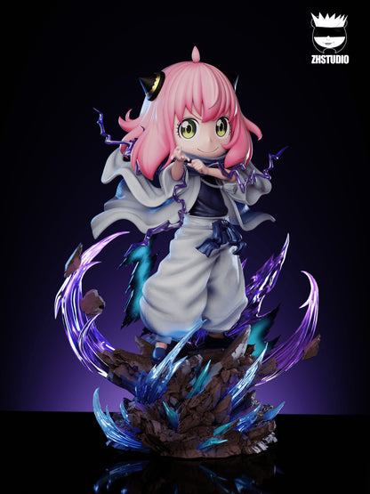 [PRE ORDER] Spy X Family X Jujutsu Kaisen - ZH Studio - Anya cos Gojo Satoru (Price does not include shipping - Please Read Description)