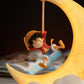 [PRE ORDER] One Piece - Happy Life Studio - Luffy PVC Lamp (Price does not include shipping - Please Read Description)