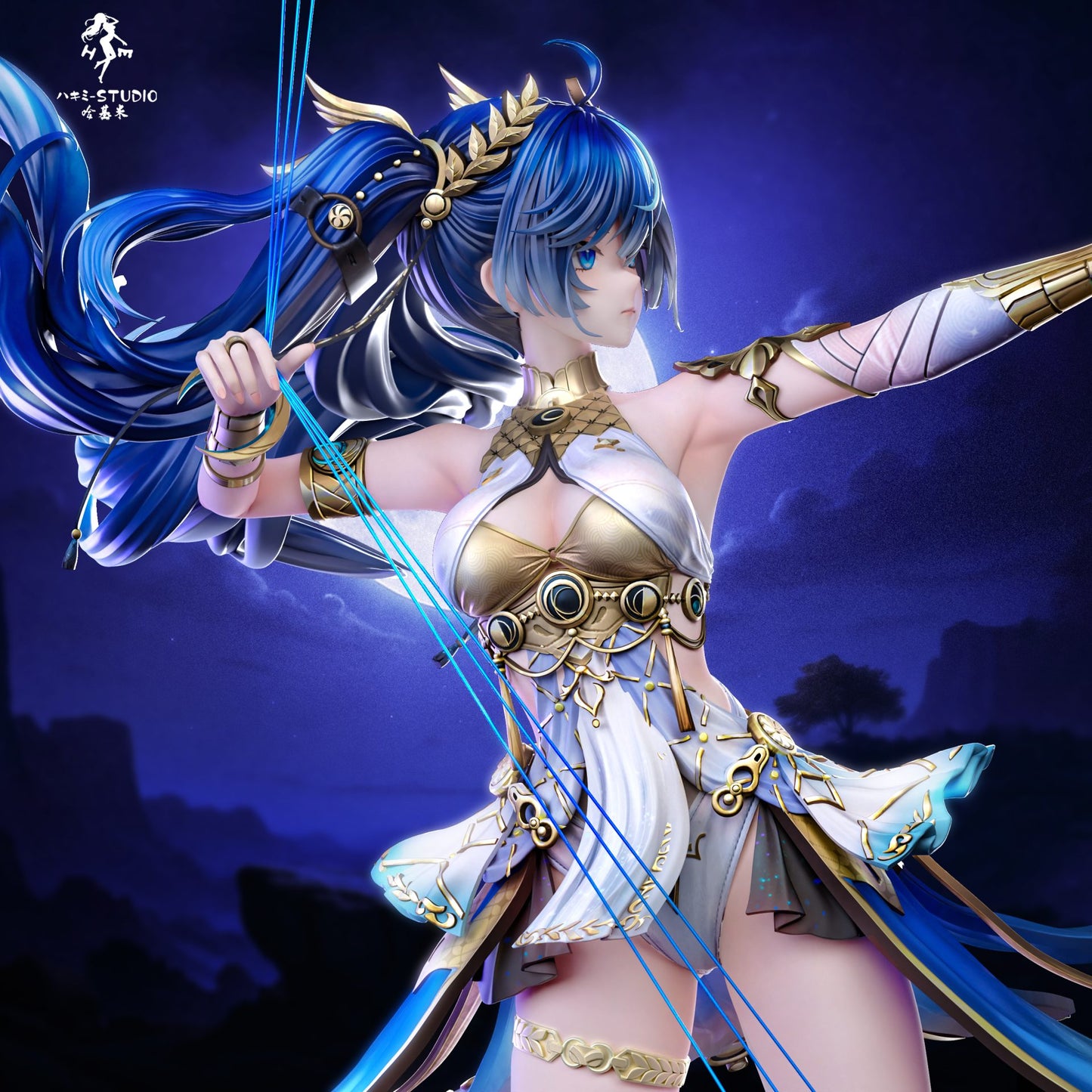 [PRE ORDER] Wuthering Waves - Hakimi Studio - Iuno (Price does not include shipping - Please Read Description)