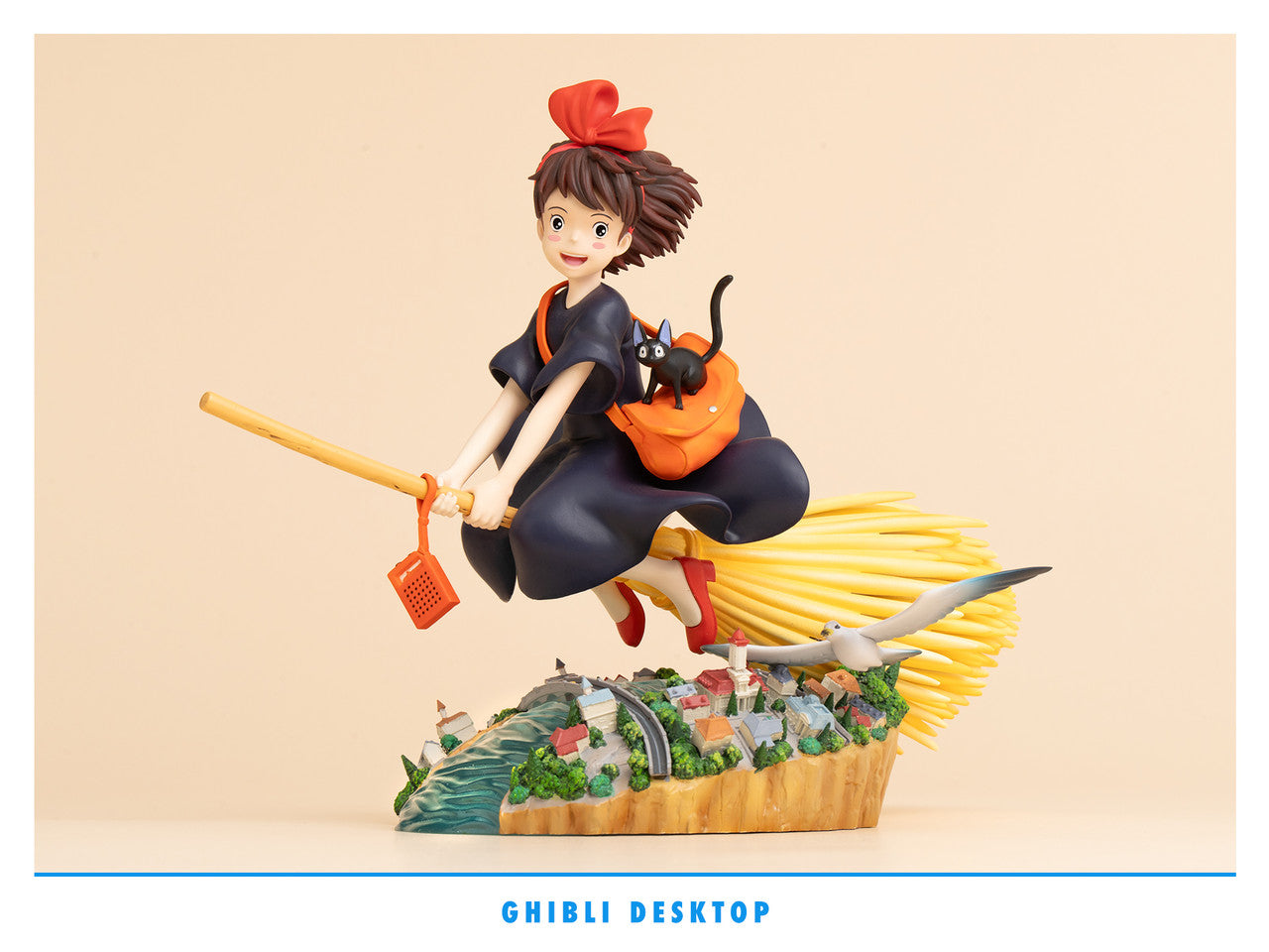 PRE ORDER] Kiki's Delivery Service - Chikara Studio - Kiki's