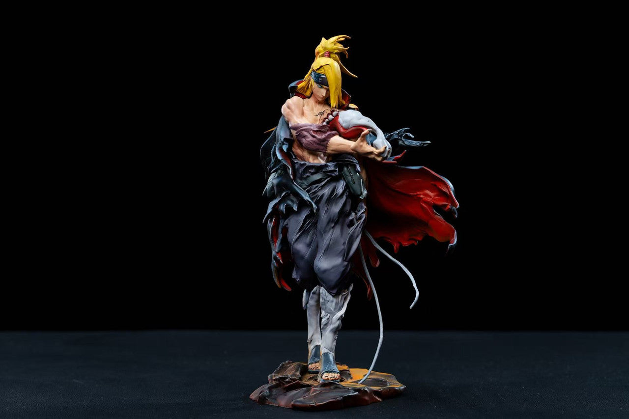 [PRE ORDER] Naruto - Iron Curtain Studio - Deidara (Price does not include shipping - Please Read Description)