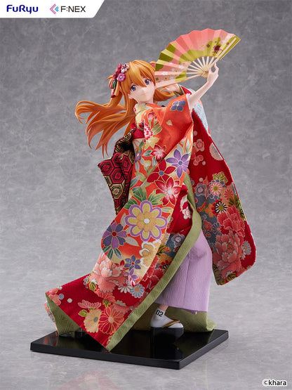 [PRE ORDER] Neon Genesis Evangelion - FuRyu F:NEX - Asuka Langley Japanese Doll Licensed Figure(Price does not include shipping - Please Read Description)