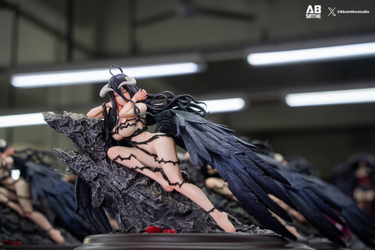 [IN STOCK] Overlord - ABsinthe Studio - Albedo (Price does not include shipping - Please Read Decription)