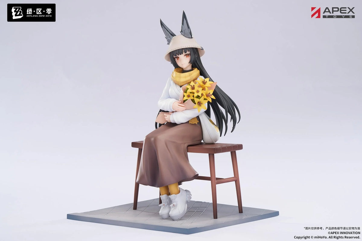 [PRE ORDER] Zenless Zone Zero ZZZ - Apex Toys - Hoshimi Miyabi LIMEPIE Series PVC Licensed Figure (Price does not include shipping - Please Read Description)