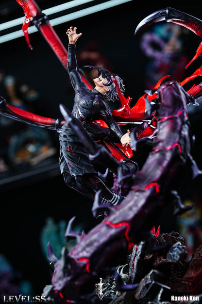 [PRE ORDER] Tokyo Ghoul - Damocles Studio - Kaneki Ken Centipede (Price does not include shipping - Please Read Description)