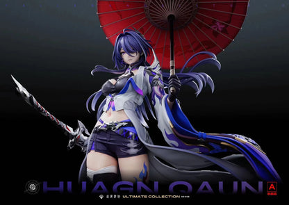 [PRE ORDER] Honkai Star Rail - FA Studio - Acheron 1/4 Ultimate Collection (Price does not include shipping - Please Read Description)