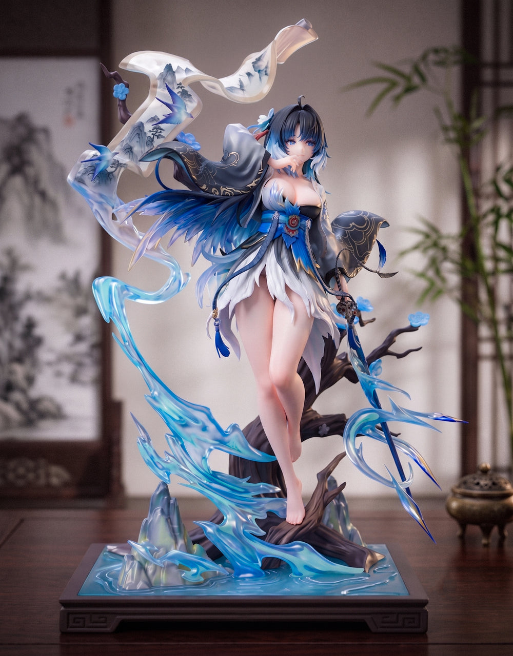 [PRE ORDER] Wuthering Waves - MiYin Studio - Yangyang: Xuanling (Price does not include shipping - Please Read Description)