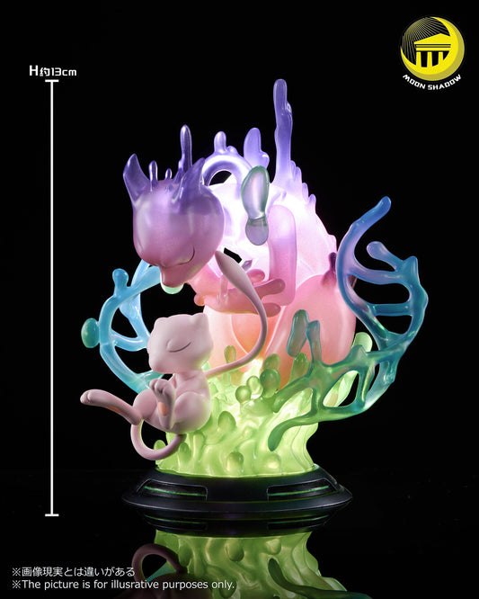 [PRE ORDER] Pokemon - Shadow Studio - Mewtwo with LEDs (Price does not include shipping - Please Read Description)
