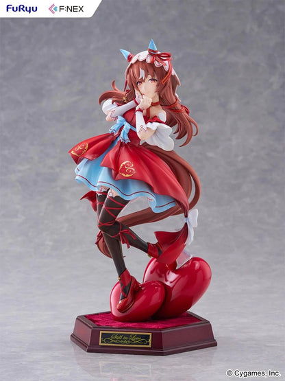 [PRE ORDER] Umamusume: Pretty Derby - FuRyu F:NEX - Still in Love PVC Licensed Figure (Price does not include shipping - Please Read Description)