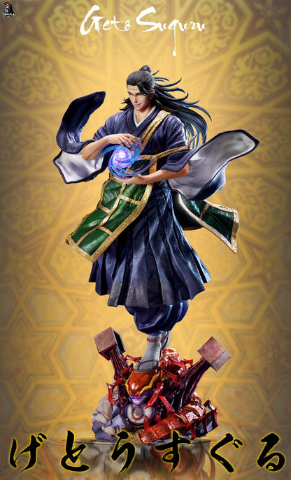 [PRE ORDER] Jujutsu Kaisen - DiTaishe Studio - Geto Suguru (Price Does Not Include Shipping - Please Read Description)