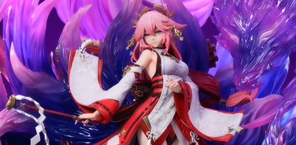 [PRE ORDER] Genshin Impact - YY Imagination Studio -  Yae Miko (Price does not include shipping - Please Read Description)