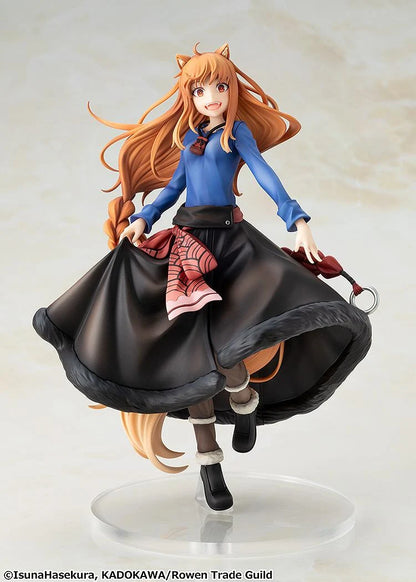 [PRE ORDER] Spice and Wolf - KADOKAWA - MERCHANT MEETS THE WISE WOLF Holo PVC Licensed Figure (Price does not include shipping - Please Read Description)