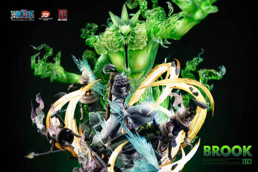 [PRE ORDER] One Piece - Jimei Palace Studio - Brook 2.0 (Price does not include shipping - Please Read Description)