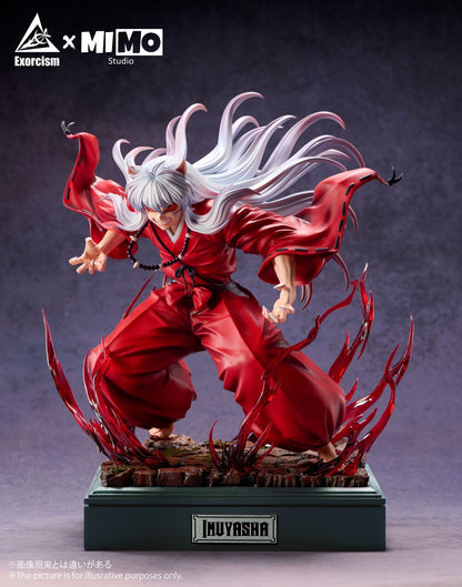 [PRE ORDER] Inuyasha - MiMo Studio - Inuyasha (Price does not include shipping - Please Read Description)
