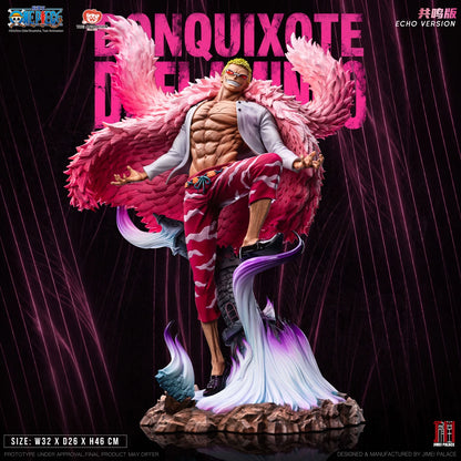 [PRE ORDER] One Piece - Jimei Palace Studio - Legendary Doflamingo (Price does not include shipping - Please Read Description)
