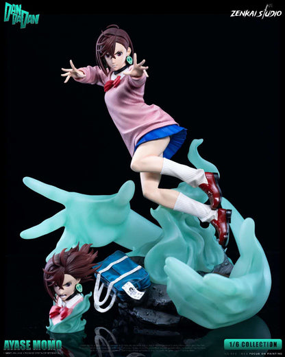 [PRE ORDER] Dandadan - Zenkai Studio - Momo Ayase (Price does not include shipping - Please Read Description)