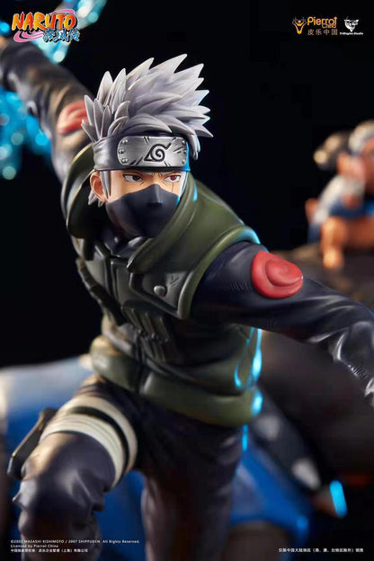 [IN STOCK] Naruto - TriEagles Studio - Kakashi Hatake 1/6 (Price Does Not Include Shipping - Please Read Description)