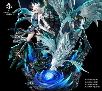 [PRE ORDER] Honkai Star Rail - Hakimi Studio - Feixiao (Price does not include shipping - Please Read Description)