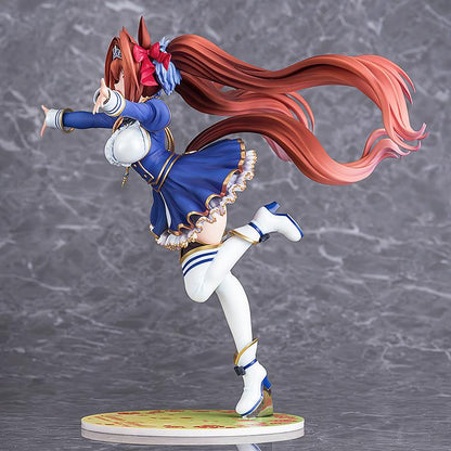 [PRE ORDER] Umamusume: Pretty Derby - Phat Company - [Your Scarlet Tailwind] Daiwa Scarlet PVC Licensed Figure (Price does not include shipping - Please Read Description)