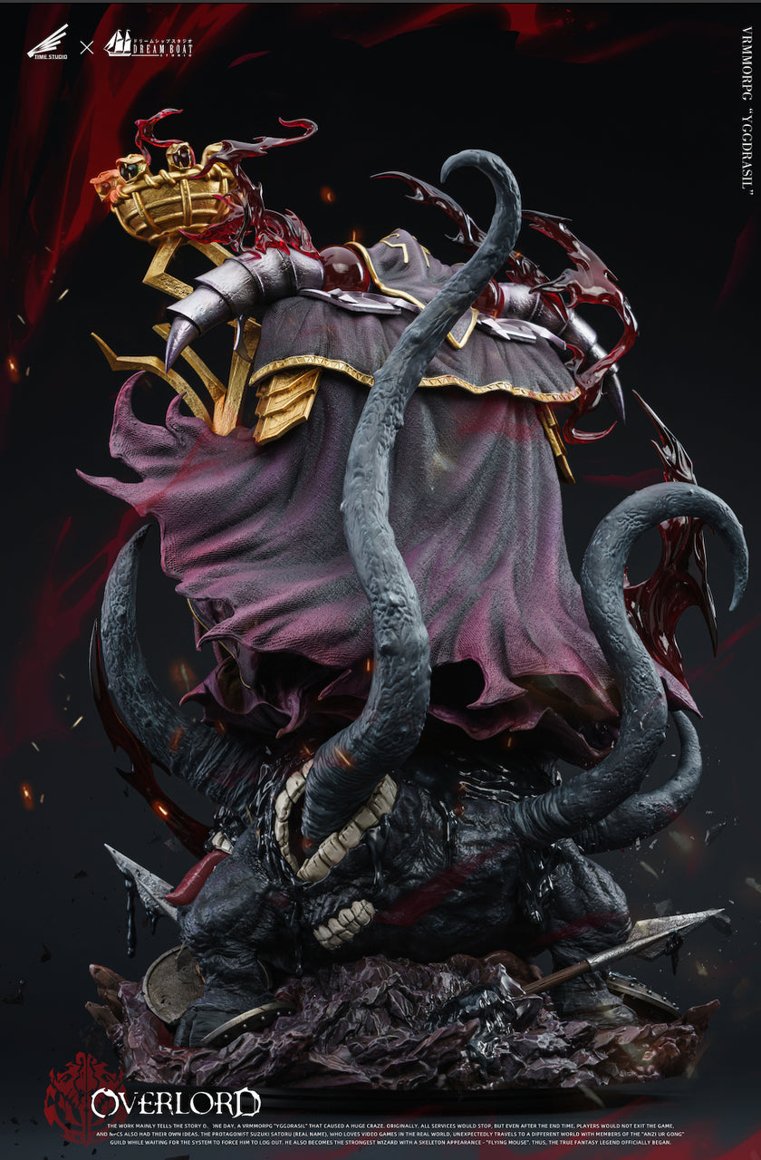 [PRE ORDER] Overlord - Dream Boat x Time Studio Studio - Ainz Ooal Gown (Price does not include shipping - Please Read Description)