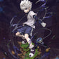 [PRE ORDER] Hunter X Hunter - Hunter Fan Studio - Killua Zoldyck (Price does not include shipping - Please Read Description)