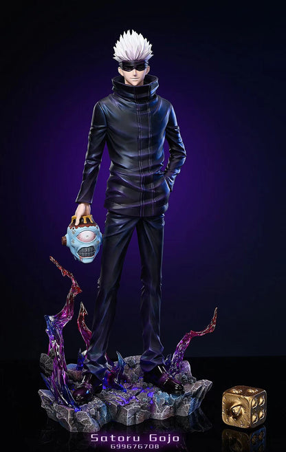 [PRE ORDER] Jujutsu Kaisen - LX Studio - Gojo Satoru 1/6 (Price Does Not Include Shipping - Please Read Description)