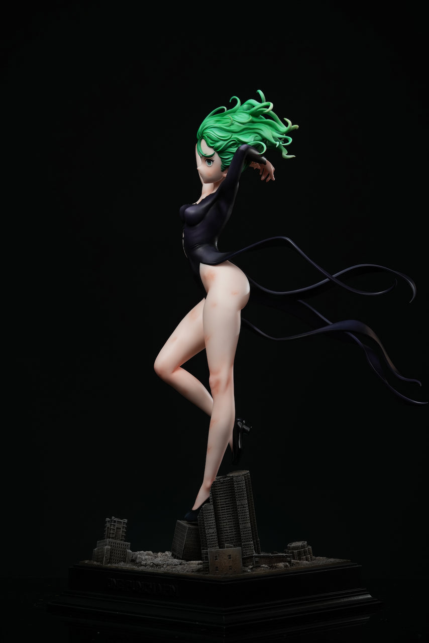 [PRE ORDER] One Punch Man - Hera Studio - Tatsumaki 1/4th Scale (Price does not include shipping - Please Read Description)