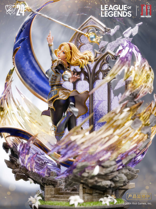 [PRE ORDER] League Of Legends - Jimei Palace Studio - Lux (Luxanna Crownguard) (Price does not include shipping - Please Read Description)