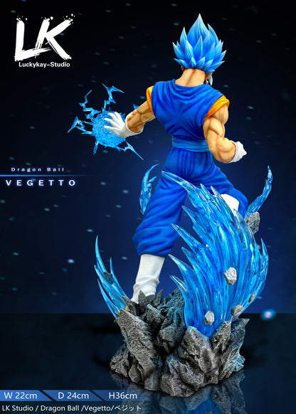 [PRE ORDER] Dragon Ball - LK Studio - Vegito (Price does not include shipping - Please Read Description)
