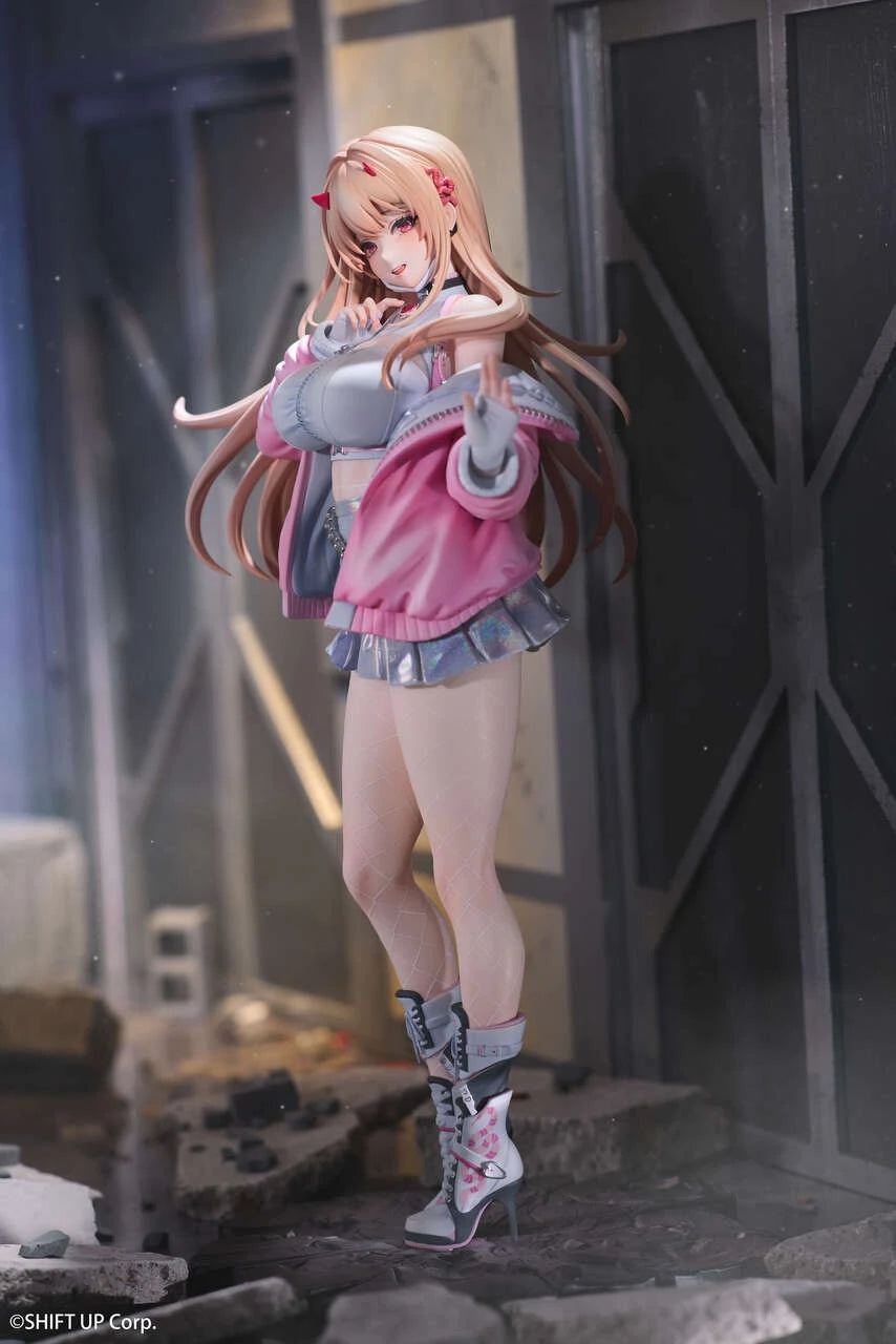[PRE ORDER] Goddess of Victory: Nikke - Hobby Sakura Studio - Viper PVC Figure Licensed (Price does not include shipping - Please Read Description)
