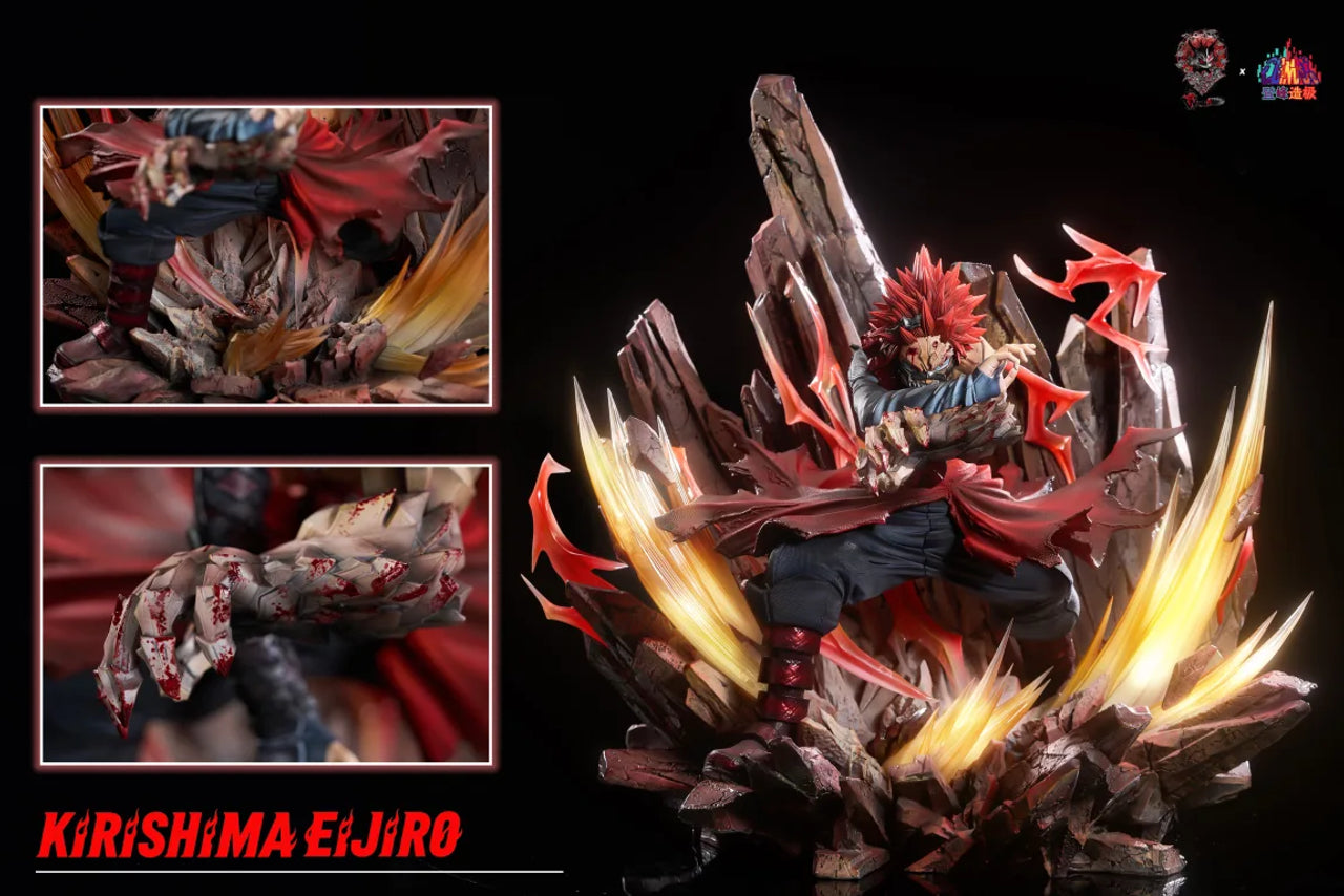 [PRE ORDER] My Hero Academia - Weare A Design Studio - Kirishima Eijiro (Price does not include shipping - Please Read Description)